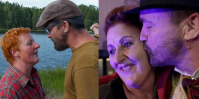 Hadde tidenes «Farmen»-krangel. Her skværer de opp